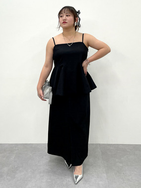 シックスタイル春コーデ