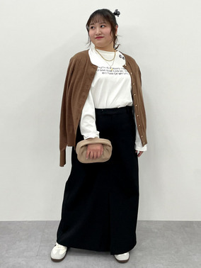 シックスタイル春コーデ