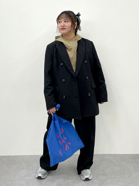 シックスタイル春コーデ