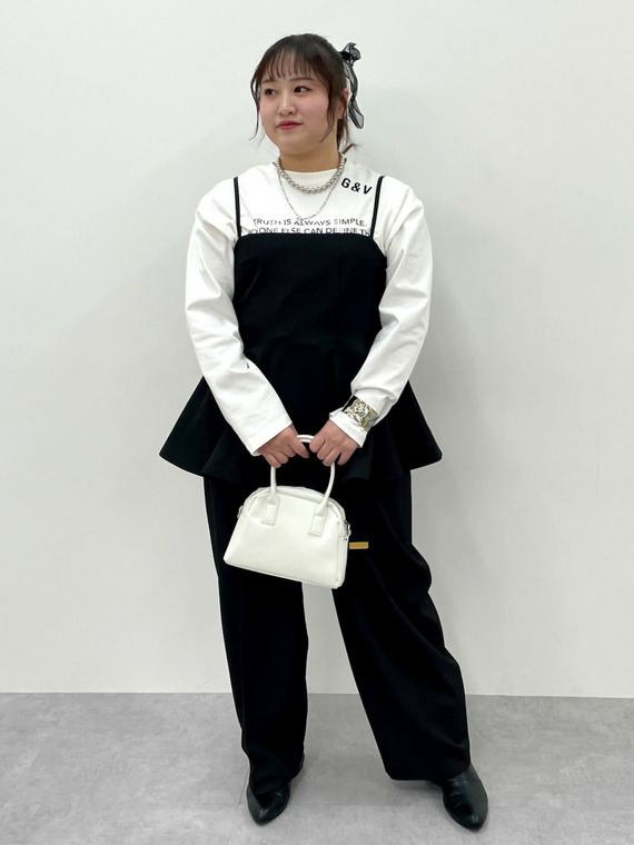 シックスタイル春コーデ