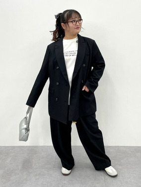 シックスタイル春コーデ