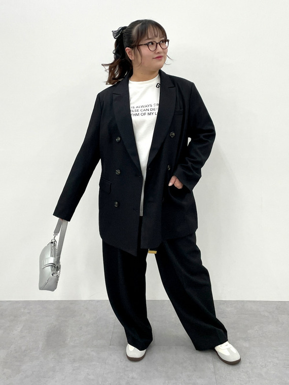 シックスタイル春コーデ