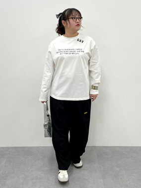 シックスタイル春コーデ