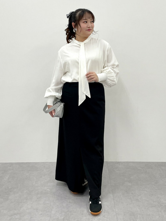 シックスタイル春コーデ