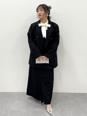 シックスタイル春コーデ