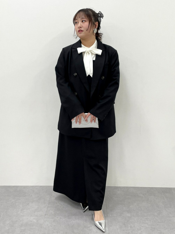 シックスタイル春コーデ