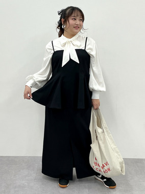 シックスタイル春コーデ