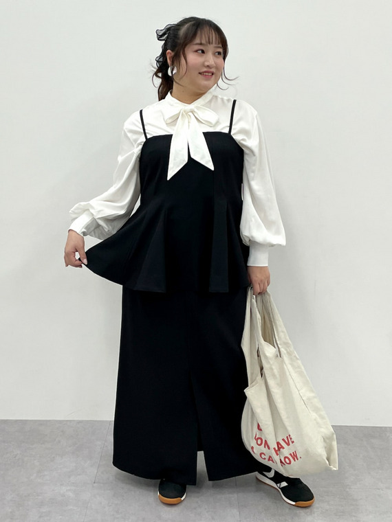 シックスタイル春コーデ