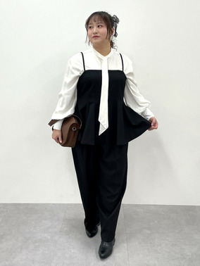 シックスタイル春コーデ