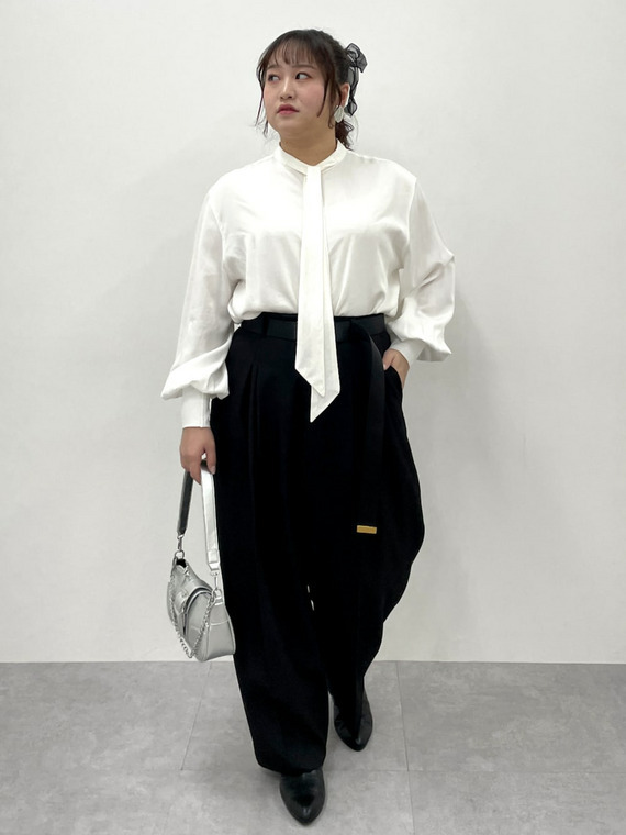 シックスタイル春コーデ