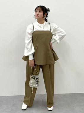 シックスタイル春コーデ