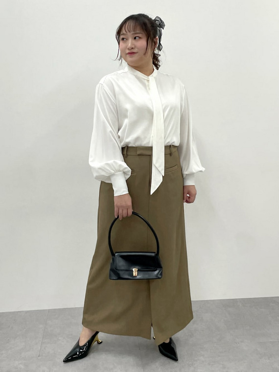 シックスタイル春コーデ