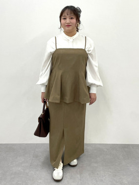 シックスタイル春コーデ