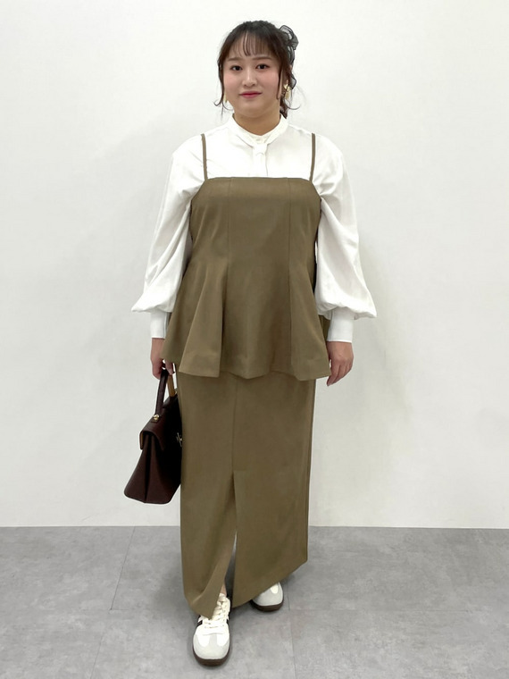 シックスタイル春コーデ