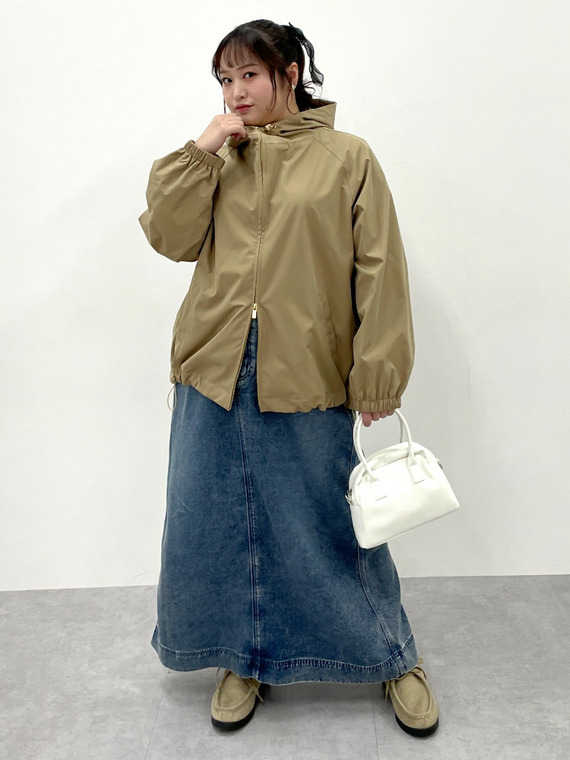 シックスタイル春コーデ