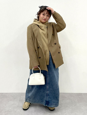 シックスタイル春コーデ