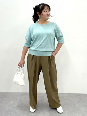 シックスタイル春コーデ