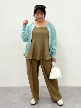 シックスタイル春コーデ