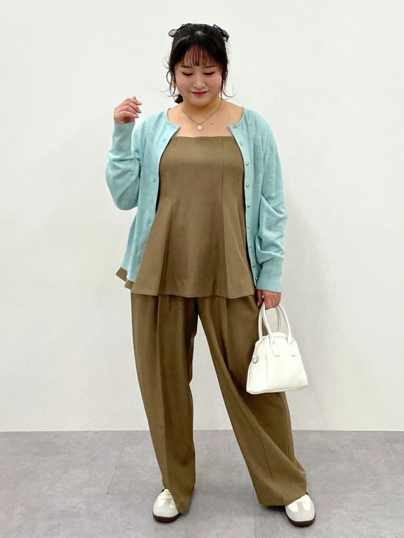 シックスタイル春コーデ