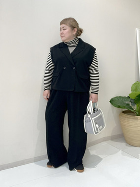 ベストセットアップコーデ