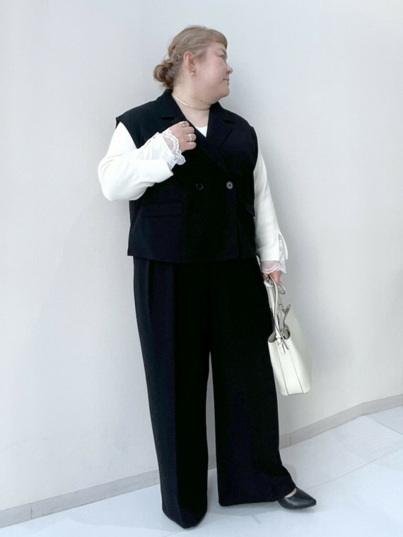 ベストセットアップコーデ