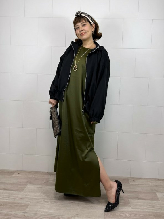 ジェイヴィス春コーデ