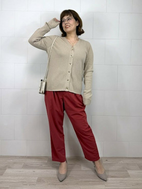 スマイルランド春コーデ