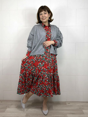 ラナン春コーデ