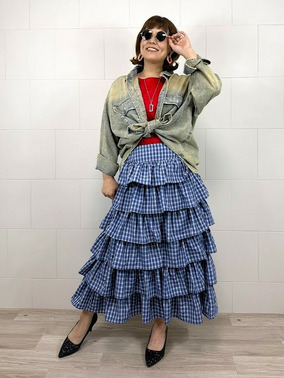 ジェイヴィス春コーデ