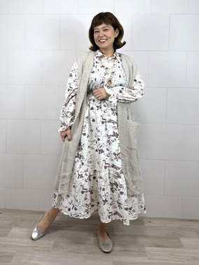 アロッタ春コーデ