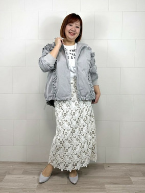 ジェイヴィス春コーデ