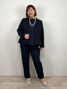 スマイルランドセレモニーコーデ