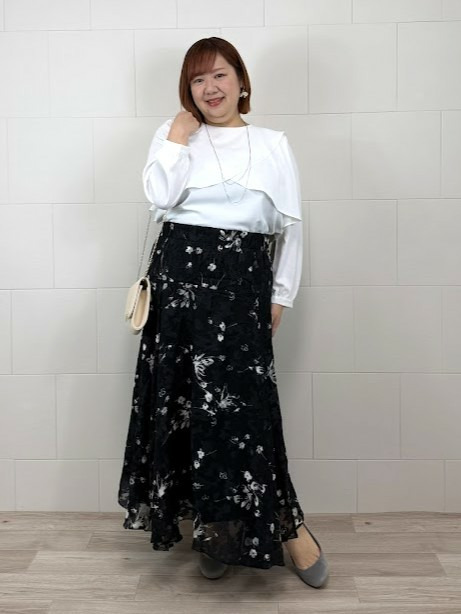 ゴールドジャパン春コーデ