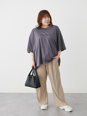 ハッピーマリリン春コーデ１