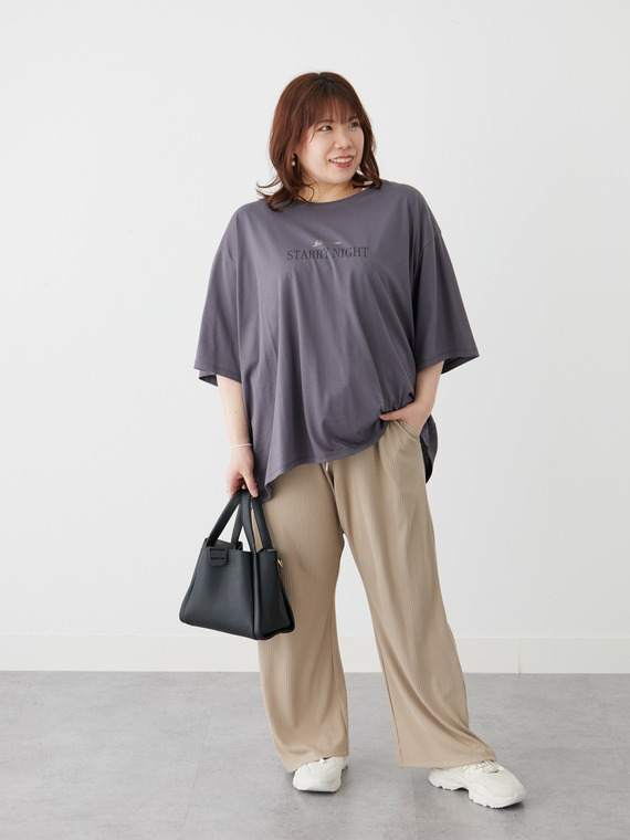 ハッピーマリリン春コーデ１