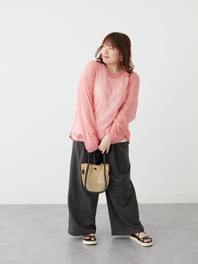 ハッピーマリリン春コーデ