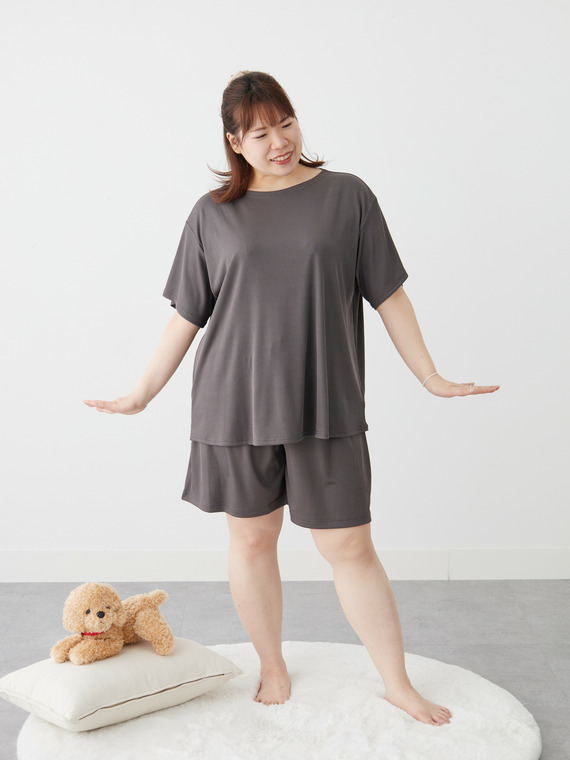 ハッピーマリリン春コーデ