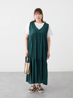 ハッピーマリリン春コーデ