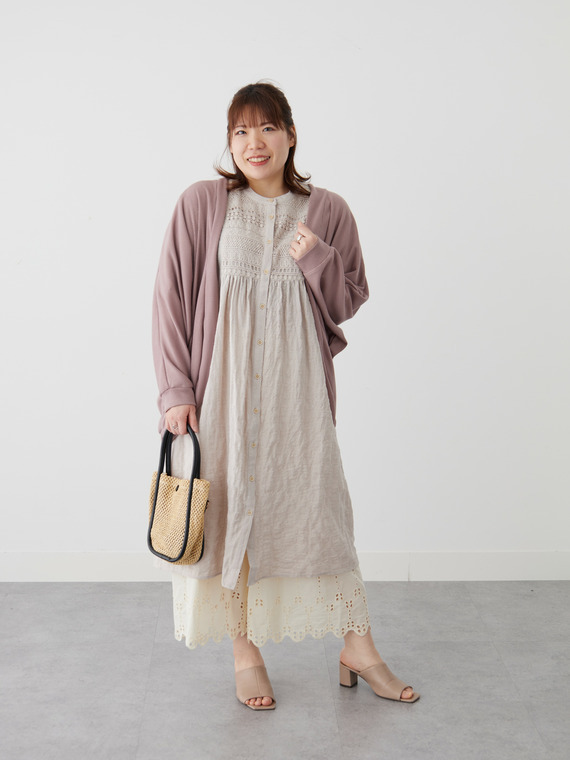 ハッピーマリリン春コーデ