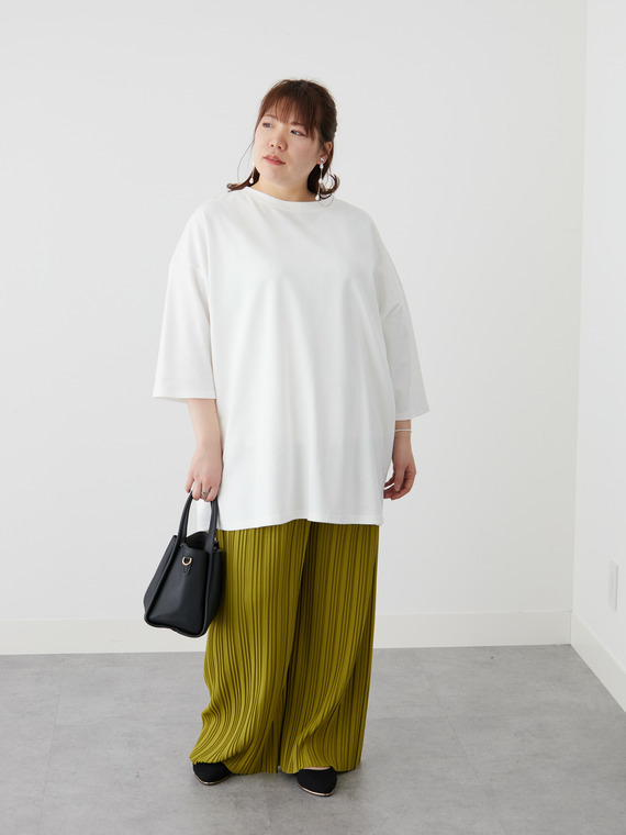 ハッピーマリリン春コーデ