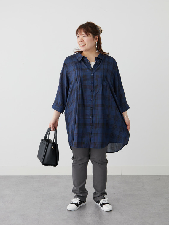 ハッピーマリリン春コーデ