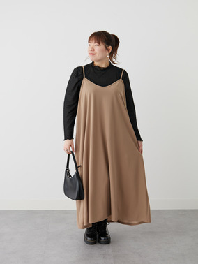 ハッピーマリリン春コーデ