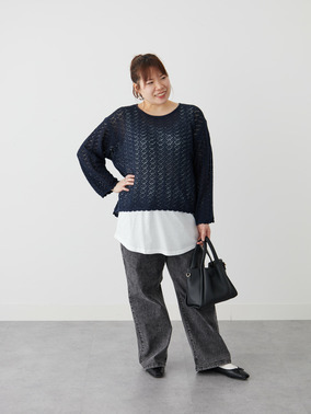 ハッピーマリリン春コーデ