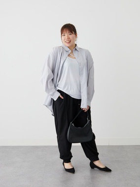 ハッピーマリリン春コーデ