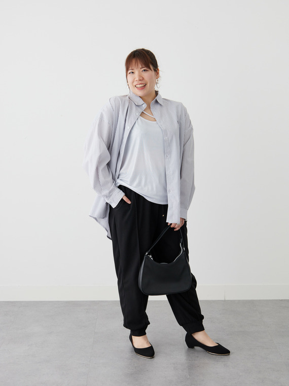 ハッピーマリリン春コーデ