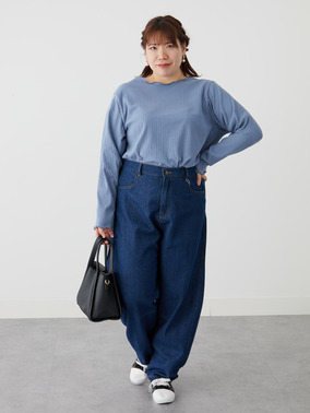 ハッピーマリリン春コーデ