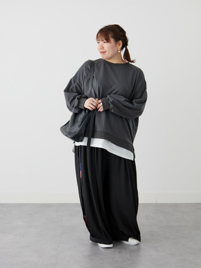 ハッピーマリリン春コーデ