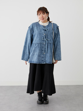 ハッピーマリリン春コーデ