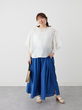 ハッピーマリリン春コーデ