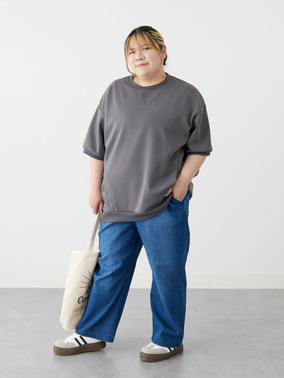 ハッピーマリリン春コーデ